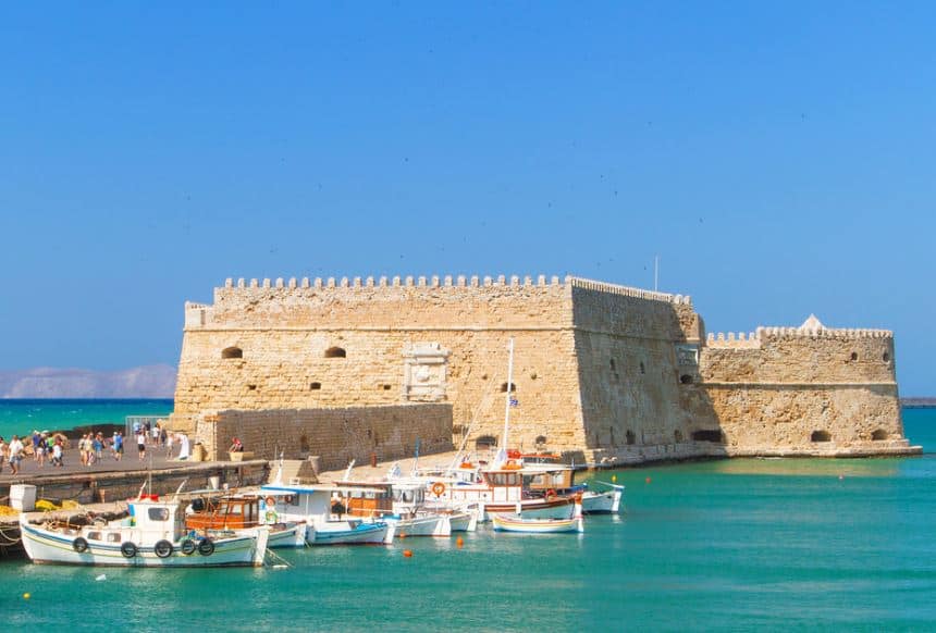 Port Heraklion