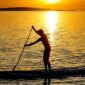 Stand up paddle