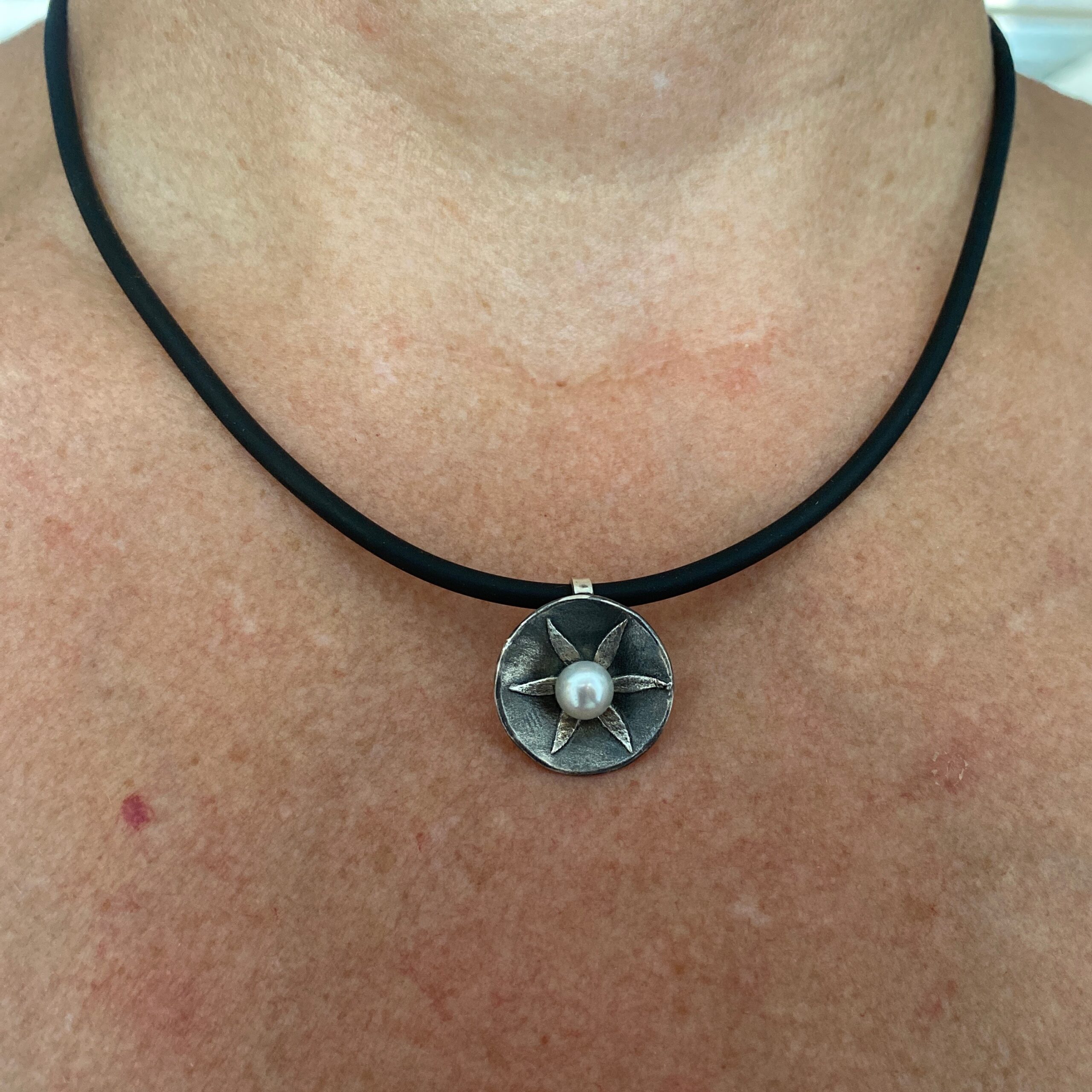 Pendentif "étoile" - JUIN – Image 2