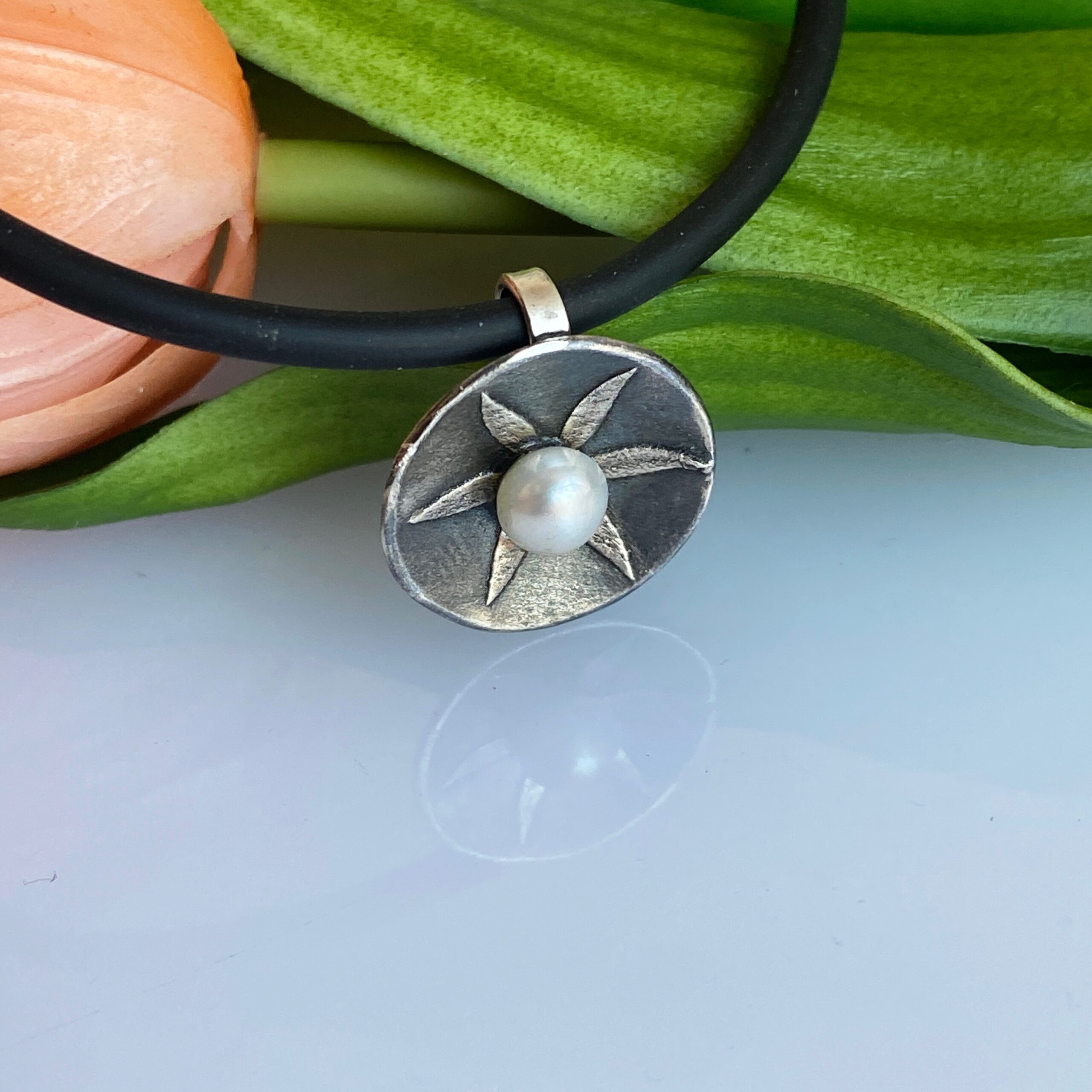Pendentif "étoile" - JUIN